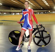 Victoria Pendleton