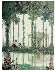 W Heath Robinson