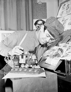 Ward Kimball