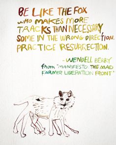 Wendell Berry