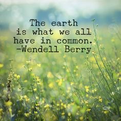 Wendell Berry