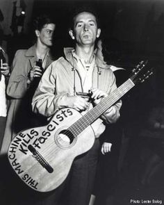 Woody Guthrie