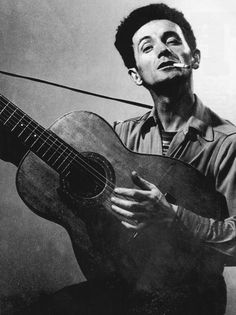 Woody Guthrie