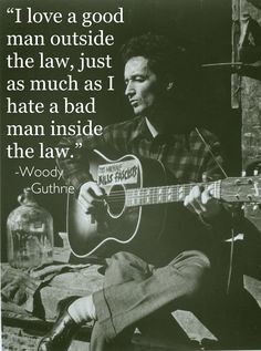 Woody Guthrie