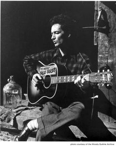 Woody Guthrie