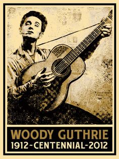 Woody Guthrie