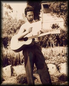 Woody Guthrie