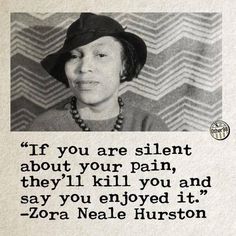 Zora Neale Hurston