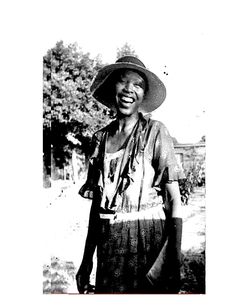 Zora Neale Hurston