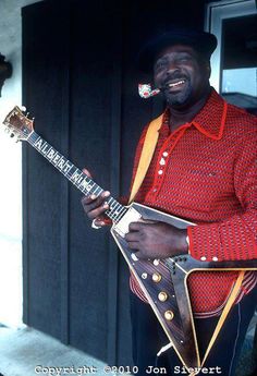 Albert King