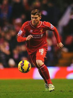 Alberto Moreno