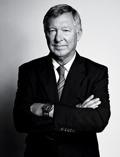 Alex Ferguson