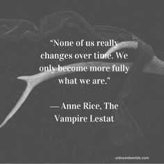 Anne Rice