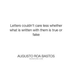 Augusto Roa Bastos