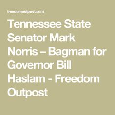 Bill Haslam