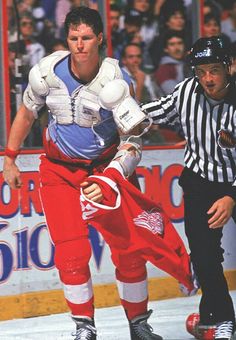 Bob Probert