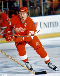 Bob Probert