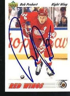 Bob Probert