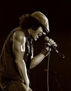 Brian Johnson