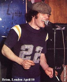 Brian Johnson