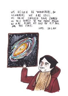 Carl Sagan