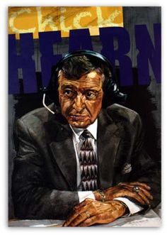 Chick Hearn