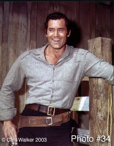 Clint Walker