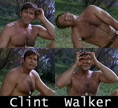 Clint Walker