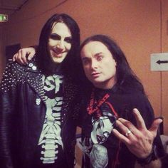 Dani Filth