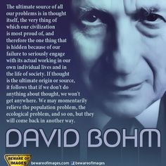 David Bohm