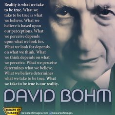 David Bohm