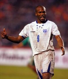 David Suazo