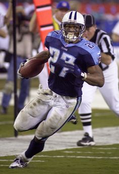 Eddie George