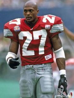 Eddie George