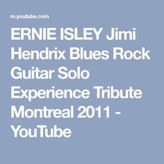 Ernie Isley