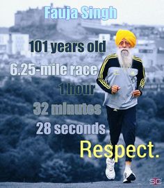 Fauja Singh