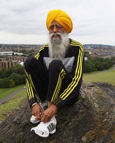 Fauja Singh