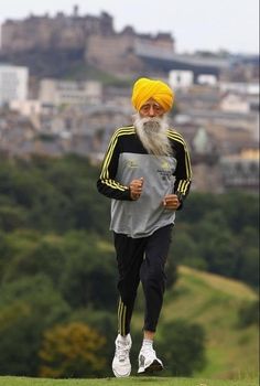 Fauja Singh