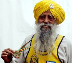 Fauja Singh