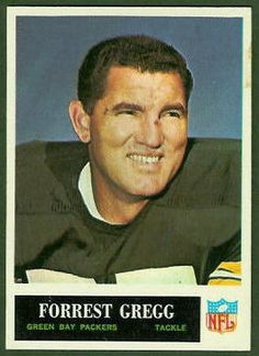 Forrest Gregg