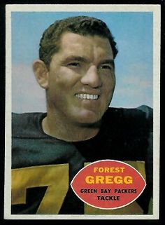 Forrest Gregg