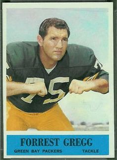 Forrest Gregg