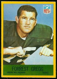 Forrest Gregg