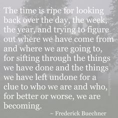 Frederick Buechner