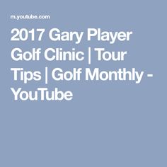 Gary Player