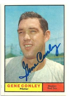 Gene Conley