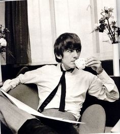 George Harrison