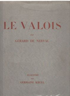 Gerard De Nerval