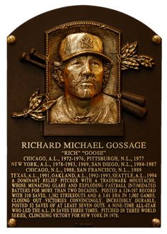 Goose Gossage