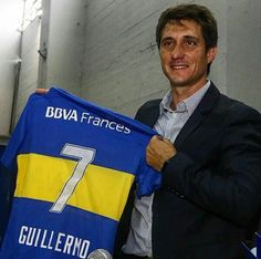 Guillermo Barros Schelotto